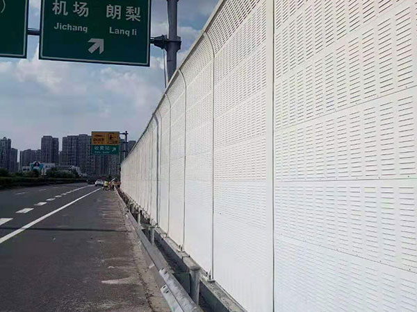隔音聲屏障生產(chǎn)廠家